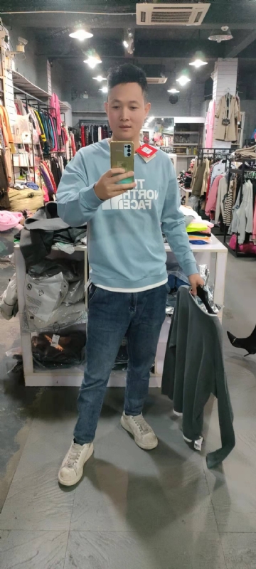 快乐永恒的第一张照片--周宁交友网