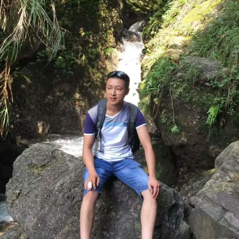 人杰地也灵的第一张照片--周宁交友网