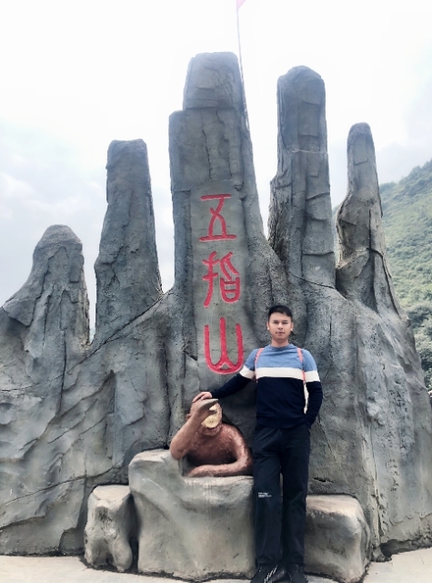 暖暖的第一张照片--周宁交友网