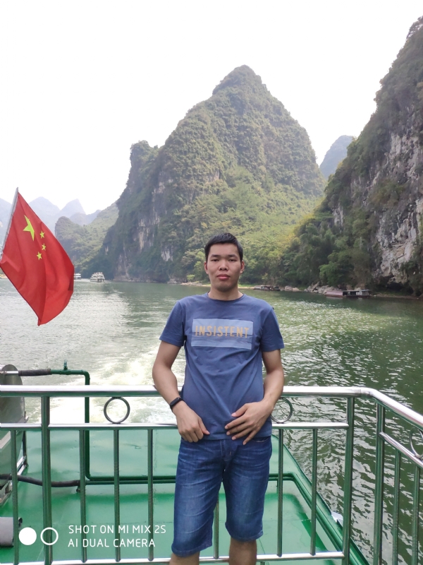 只为你而来的第一张照片--周宁交友网