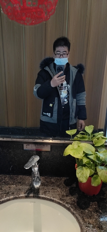 冷漠果果的第一张照片--周宁交友网