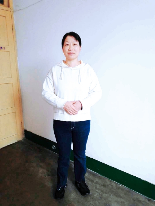 小妹的第四张照片--周宁交友网