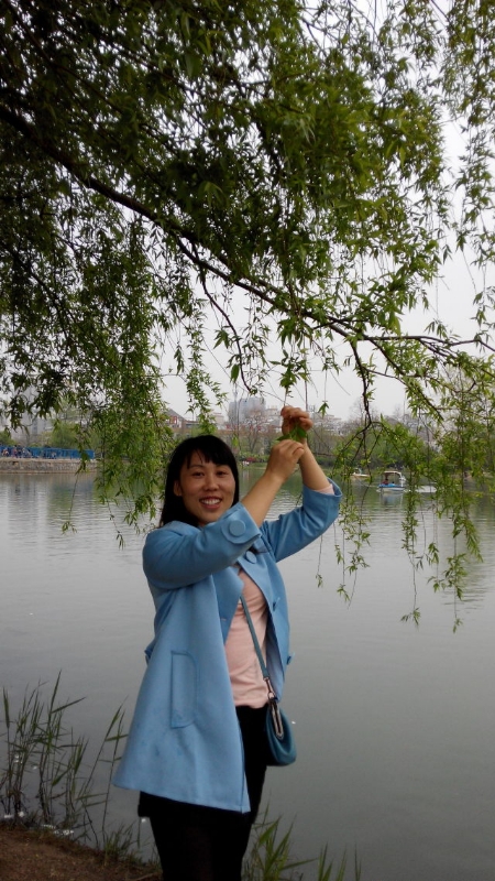 刘女士的第一张照片--周宁交友网