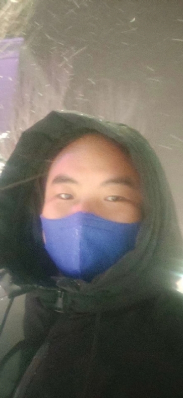 海子的第一张照片--周宁交友网
