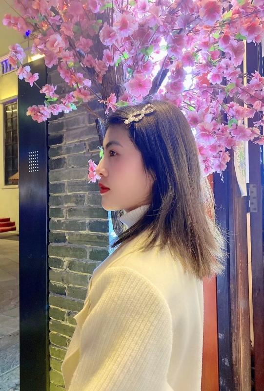 大眼妹的第一张照片--周宁交友网