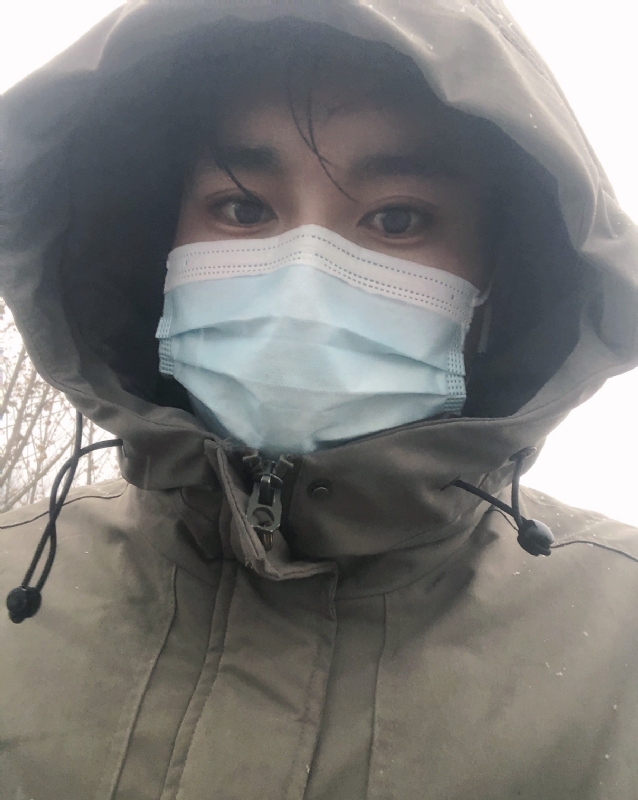 寻觅的第一张照片--周宁交友网