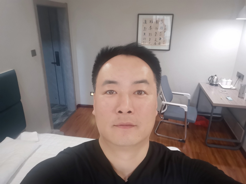 莫待花落空折枝的第一张照片--周宁交友网