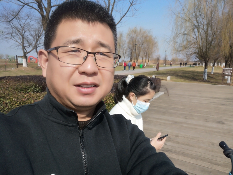 福星的第一张照片--周宁交友网