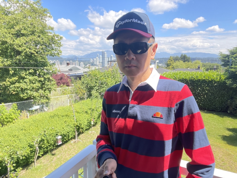 Tony的第一张照片--周宁交友网