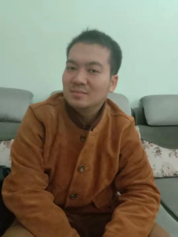艺民的第一张照片--周宁交友网