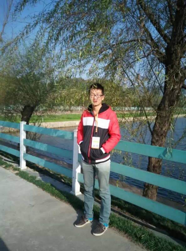 吊羊习习的第一张照片--周宁交友网