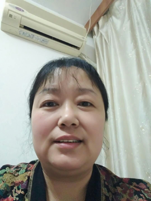 雨中漫步的第一张照片--周宁交友网