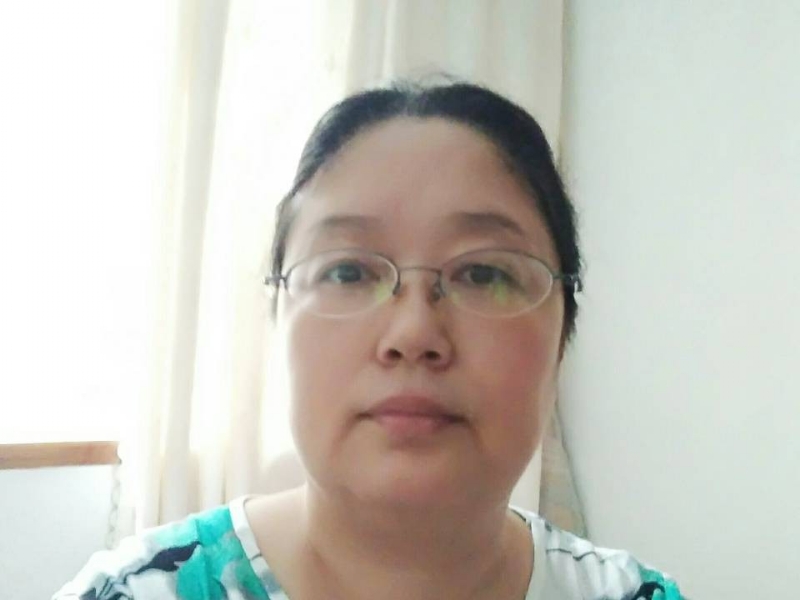 雨中漫步的第二张照片--周宁交友网