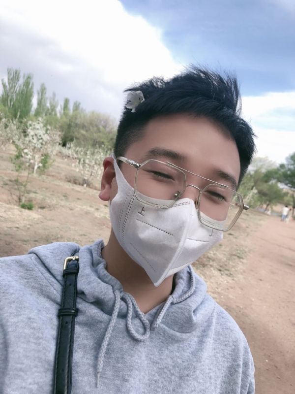 晨晨的第二张照片--周宁交友网