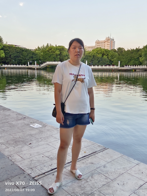 幸福触手可及的第一张照片--周宁交友网