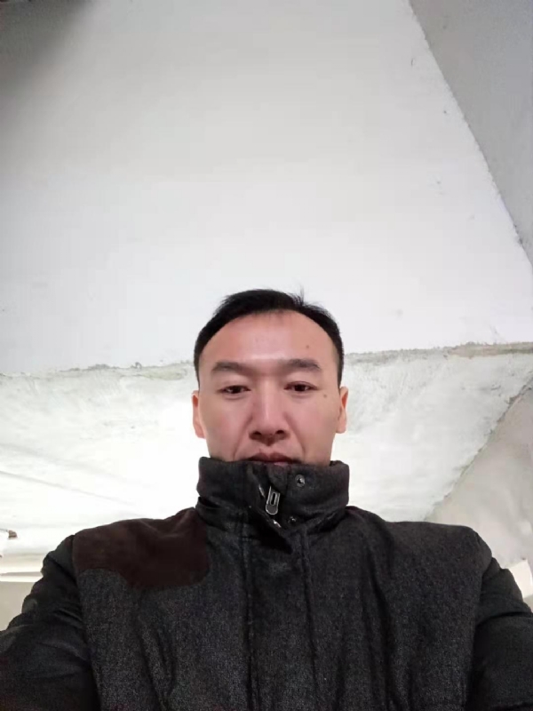 孤狼的第一张照片--周宁交友网