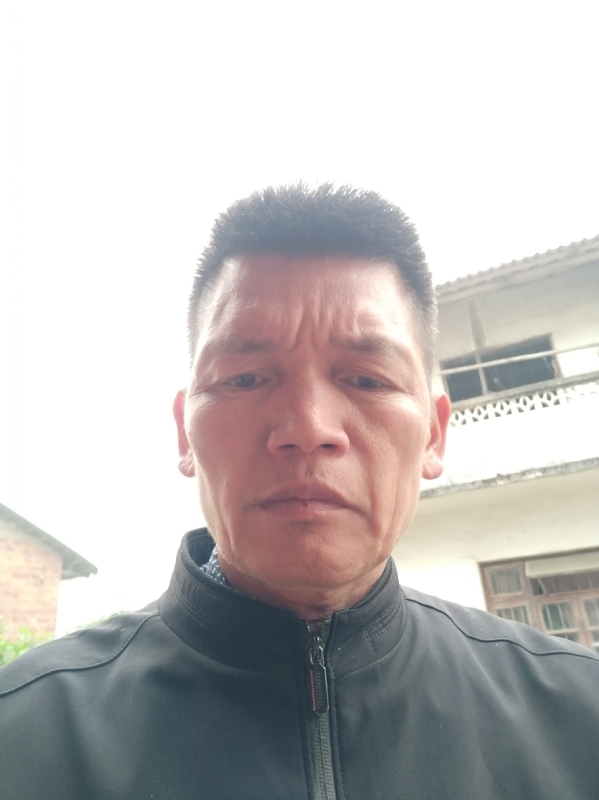 晚霞的天空的第一张照片--周宁交友网