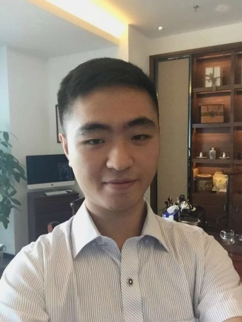 扬扬的第一张照片--周宁交友网