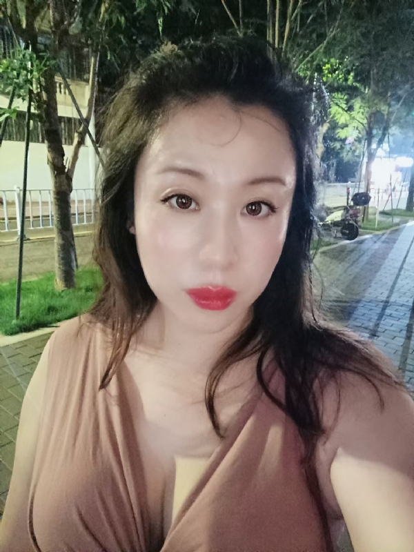 叶子青青的第一张照片--周宁交友网
