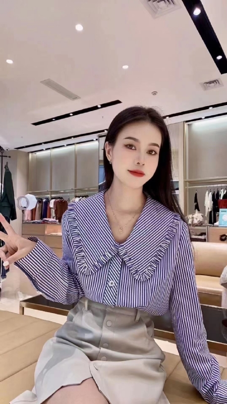 温柔小女人的第一张照片--周宁交友网