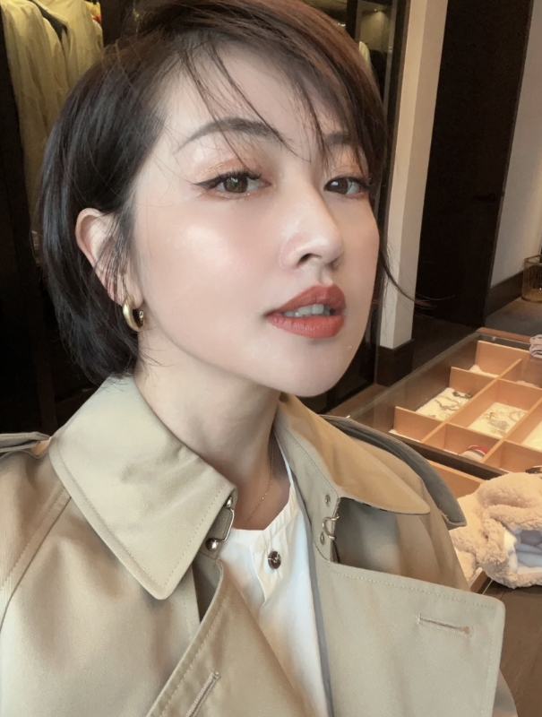 Angie的第一张照片--周宁交友网