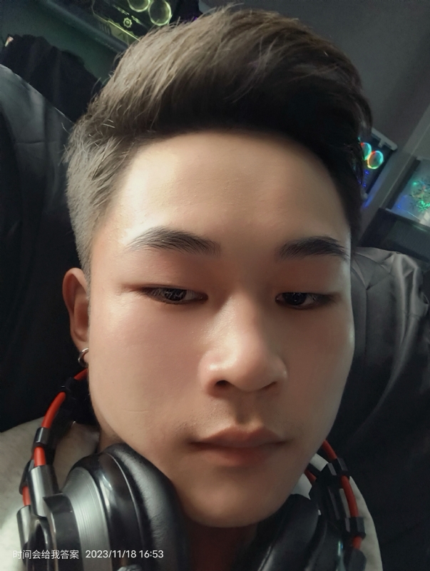 烦烦的小林的第一张照片--周宁交友网