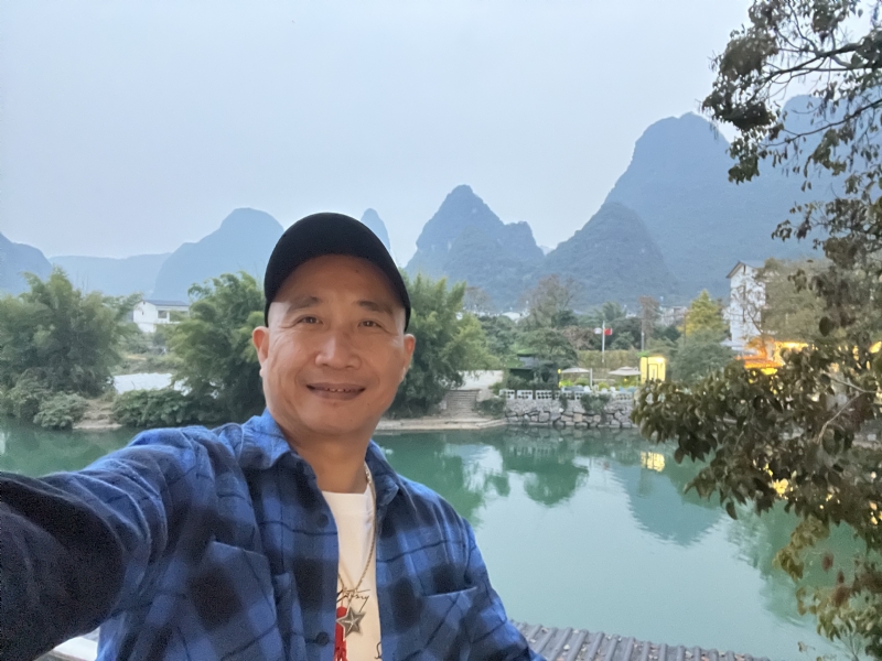 民叔叔的第一张照片--周宁交友网