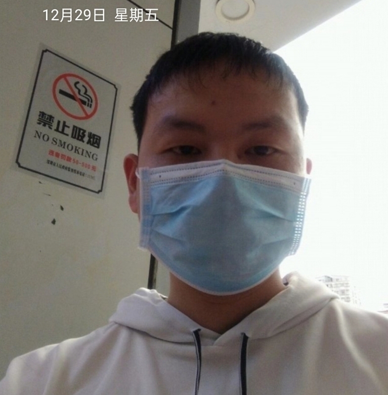 画中意的第一张照片--周宁交友网