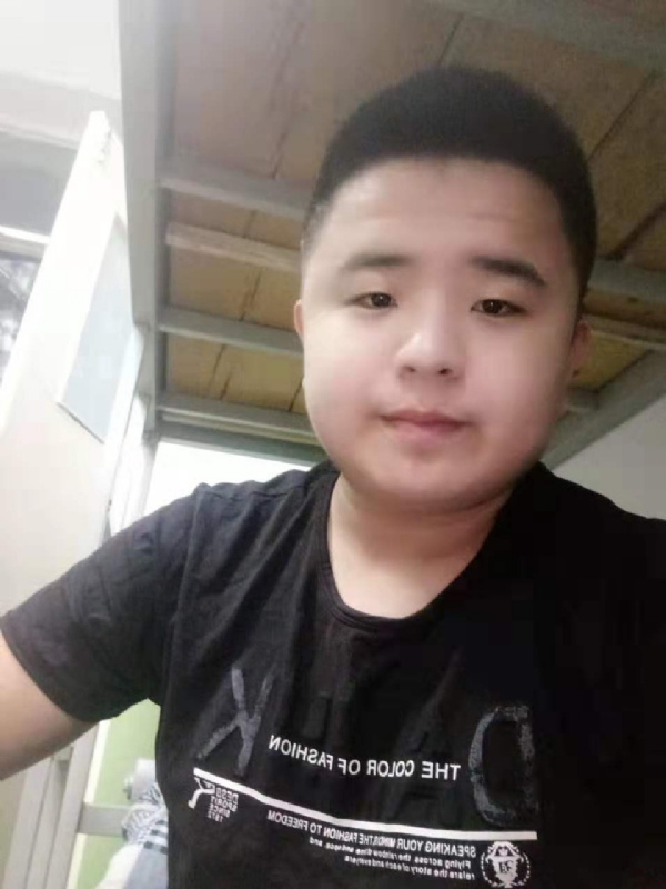 打小就爱淘气的第一张照片--周宁交友网