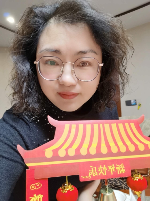 May的第一张照片--周宁交友网