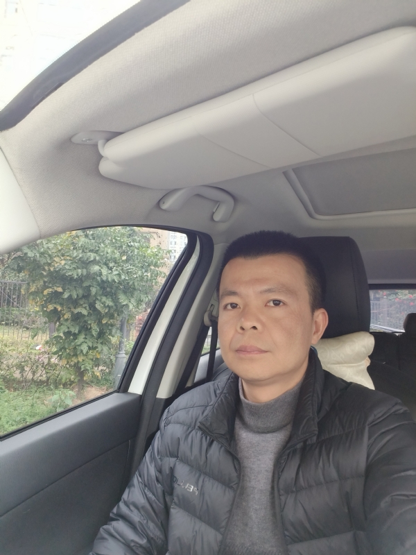 锦瑟的第一张照片--周宁交友网