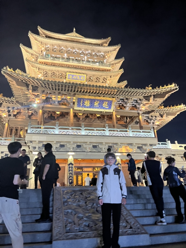 星星的第一张照片--周宁交友网