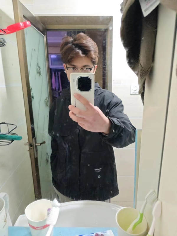 想吃糖醋渝的第一张照片--周宁交友网