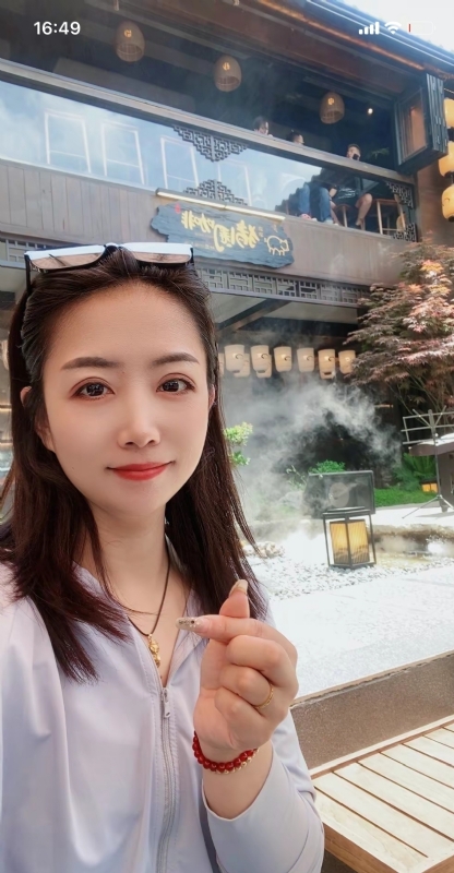 简单生活的第一张照片--周宁交友网