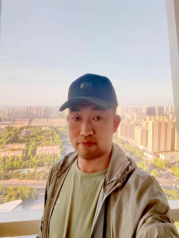 勇攀高峰的第一张照片--周宁交友网