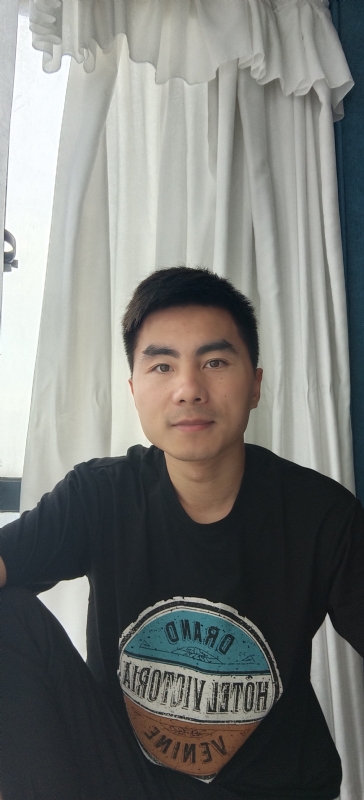 叶秋的第一张照片--周宁交友网