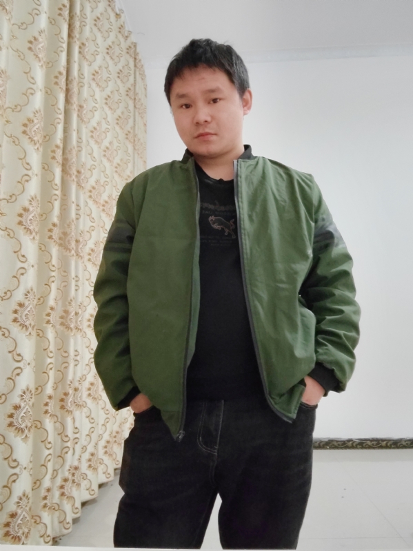随遇而安的第一张照片--周宁交友网