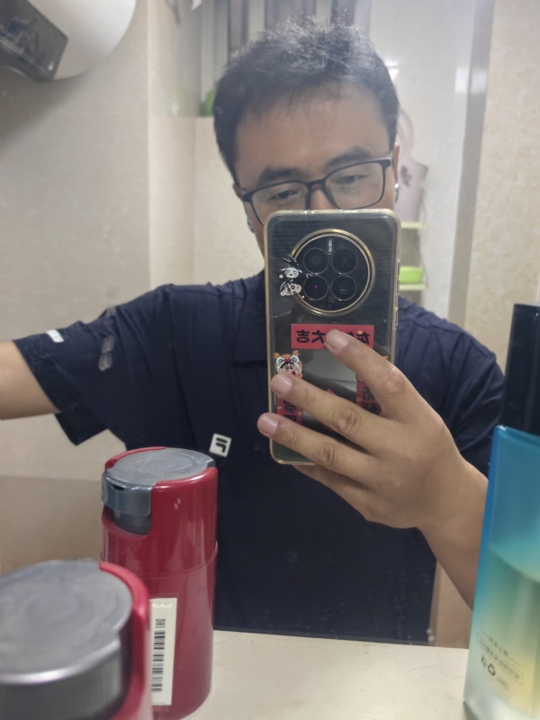 岁月静好的第一张照片--周宁交友网