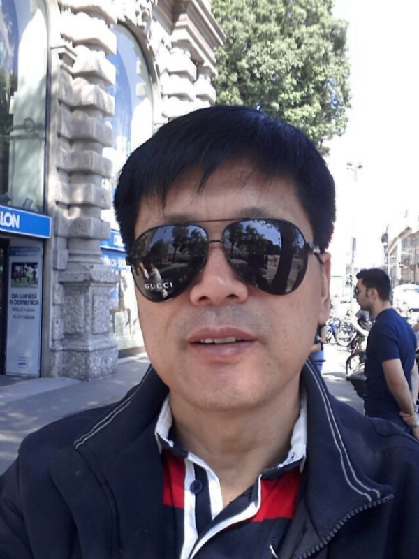 春风的第一张照片--周宁交友网