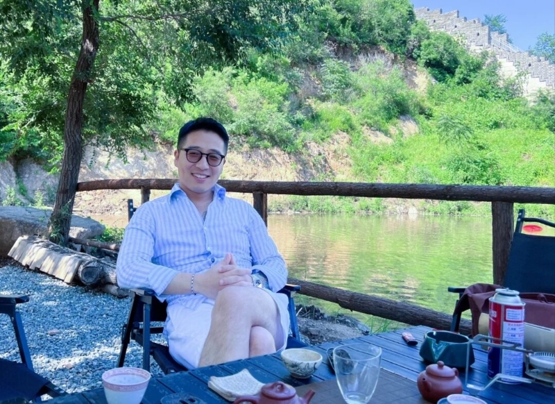 等待的第一张照片--周宁交友网