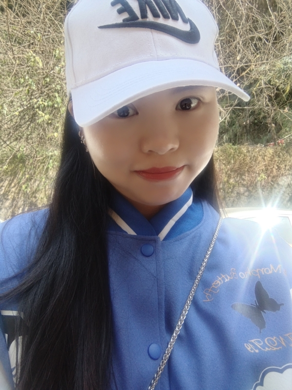 淼淼的第一张照片--周宁交友网