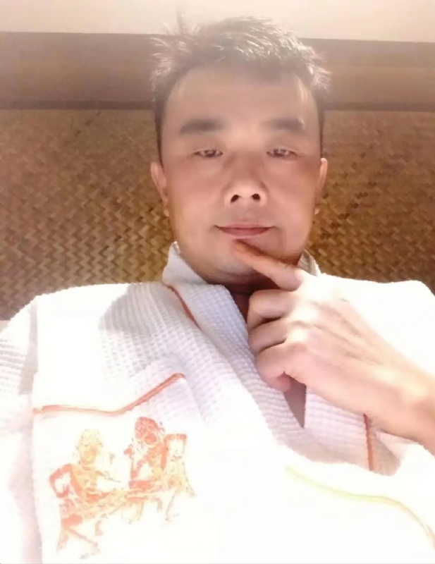 青锋的第一张照片--周宁交友网