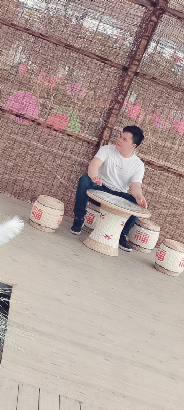 缘分的第一张照片--周宁交友网
