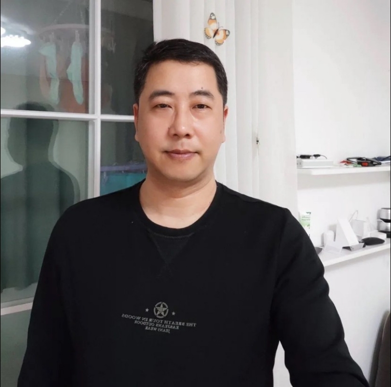 真爱一生的第一张照片--周宁交友网