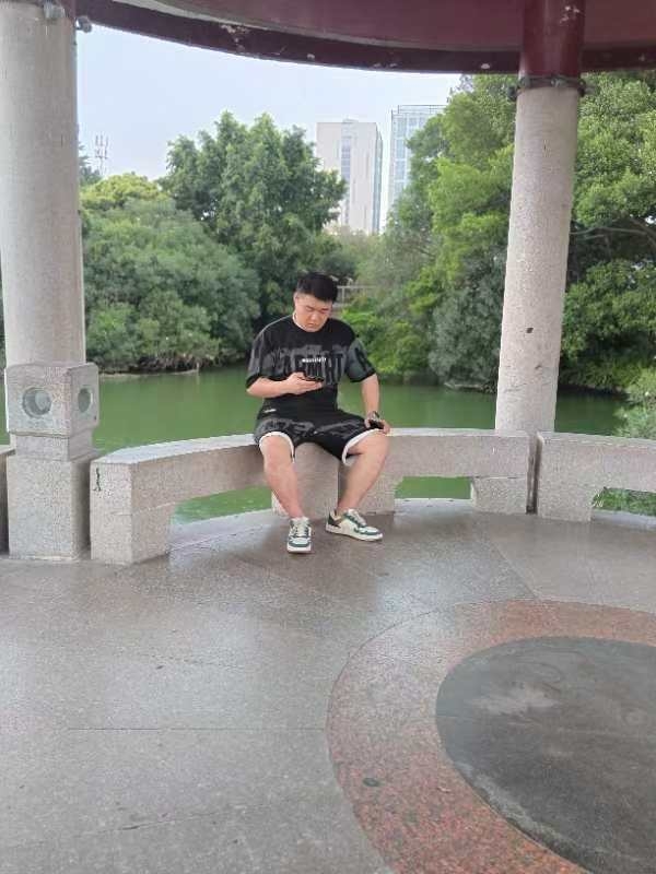 不善挽留的第一张照片--周宁交友网