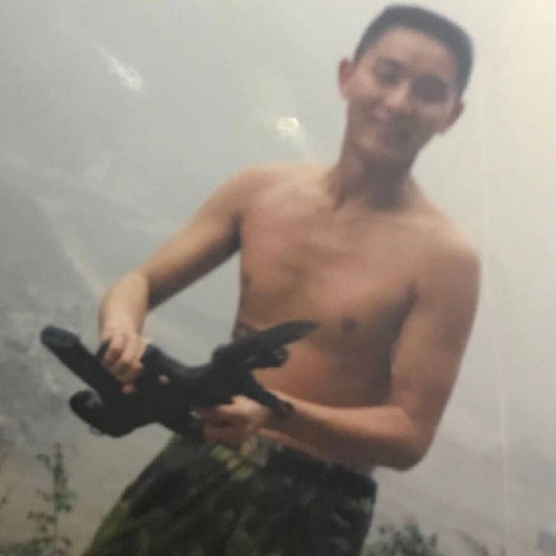 肖老兵yx的第一张照片--周宁交友网