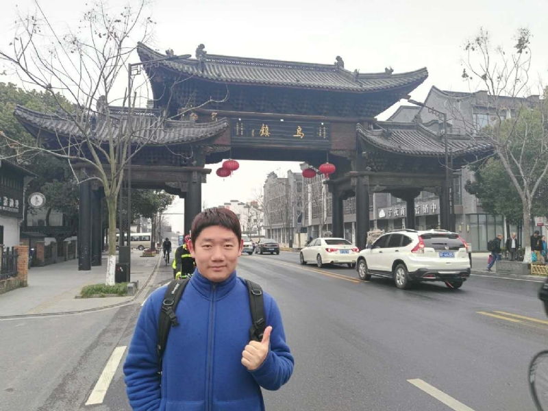 秋风秋雨的第一张照片--周宁交友网