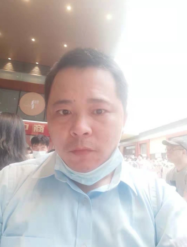 l蓝莲的第一张照片--周宁交友网