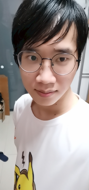 青栀如初的第一张照片--周宁交友网