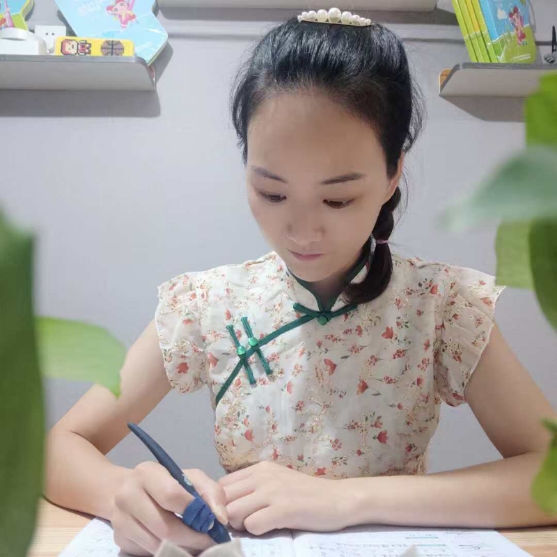 珊珊的第一张照片--周宁交友网